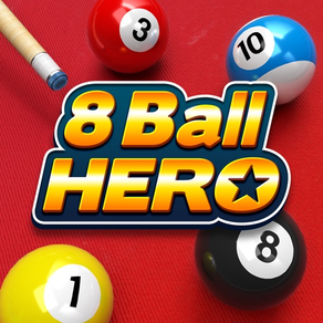 8 Ball Hero - Pool-Puzzles