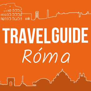 Travel Guide Róma