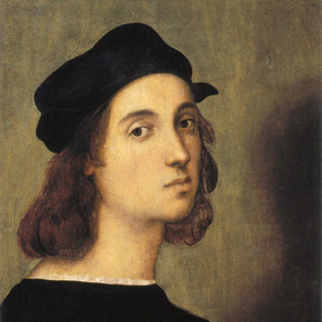 Raphael 161 Paintings HD 180M+  Ad-free