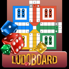 Ludo Board -Fast & Master Mode