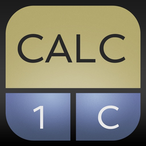 CALC 1 Programmable Calculator