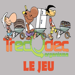 Recyclage des déchets (JEU)