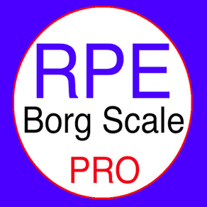 RPE BorgScale PRO
