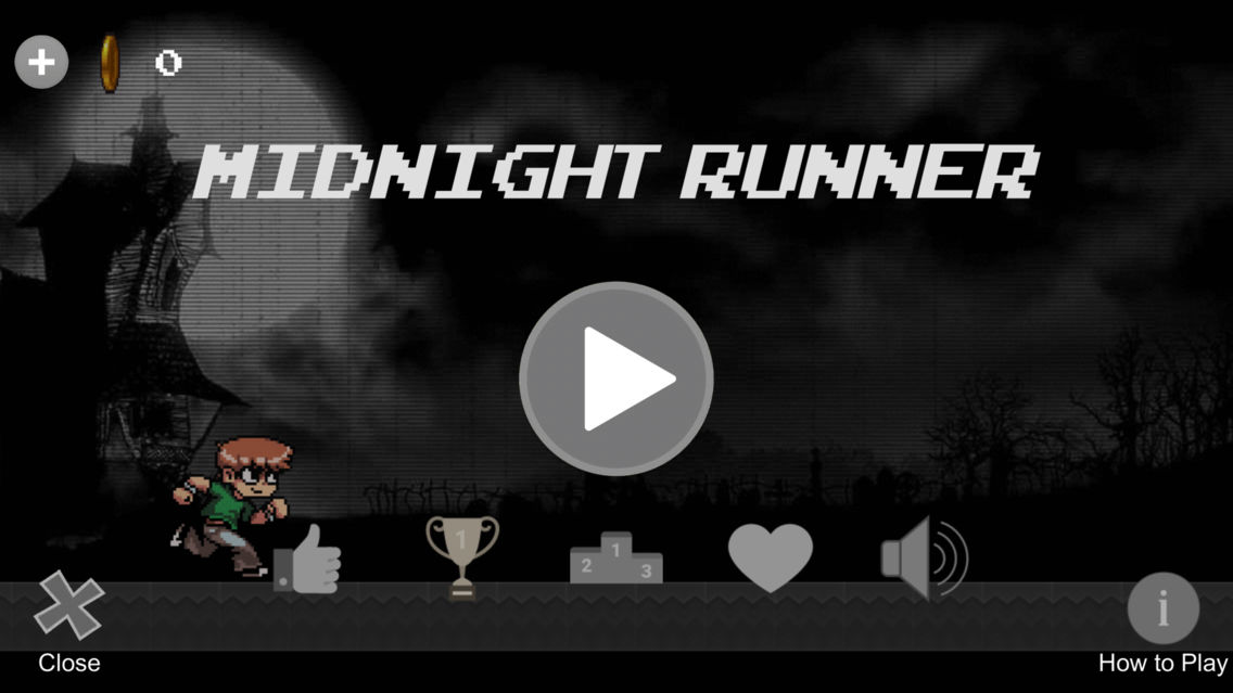 Midnight Runner poster