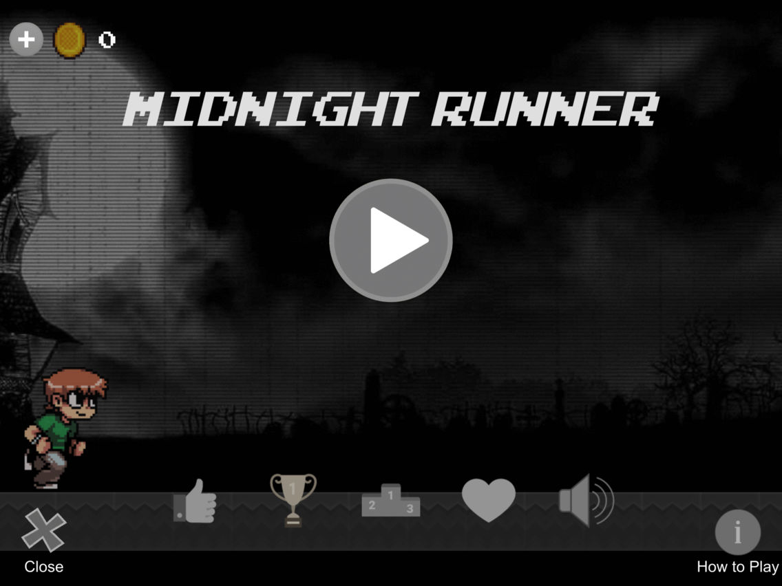 Midnight Runner poster