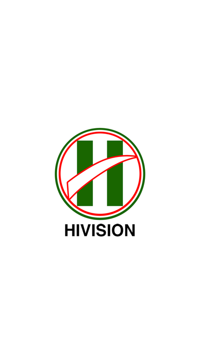 HIVISION poster