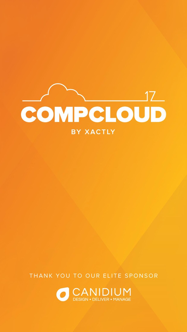 CompCloud 2017 poster