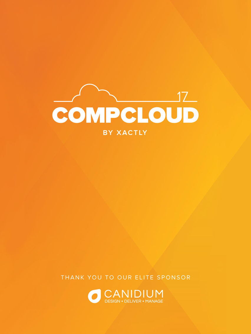 CompCloud 2017 poster