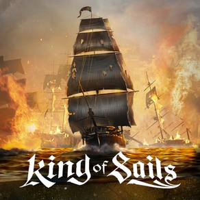 King of Sails: Batalha naval