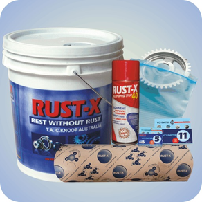 Rustx Store