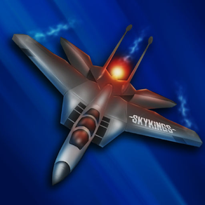 SkyKings - Airplane Game