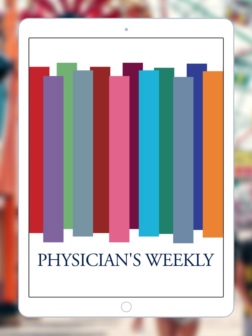 Physician's Weekly poster