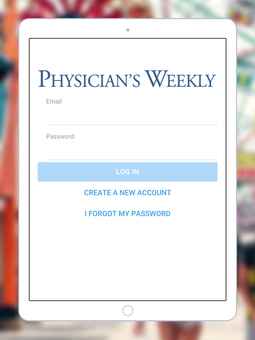 Physician's Weekly poster