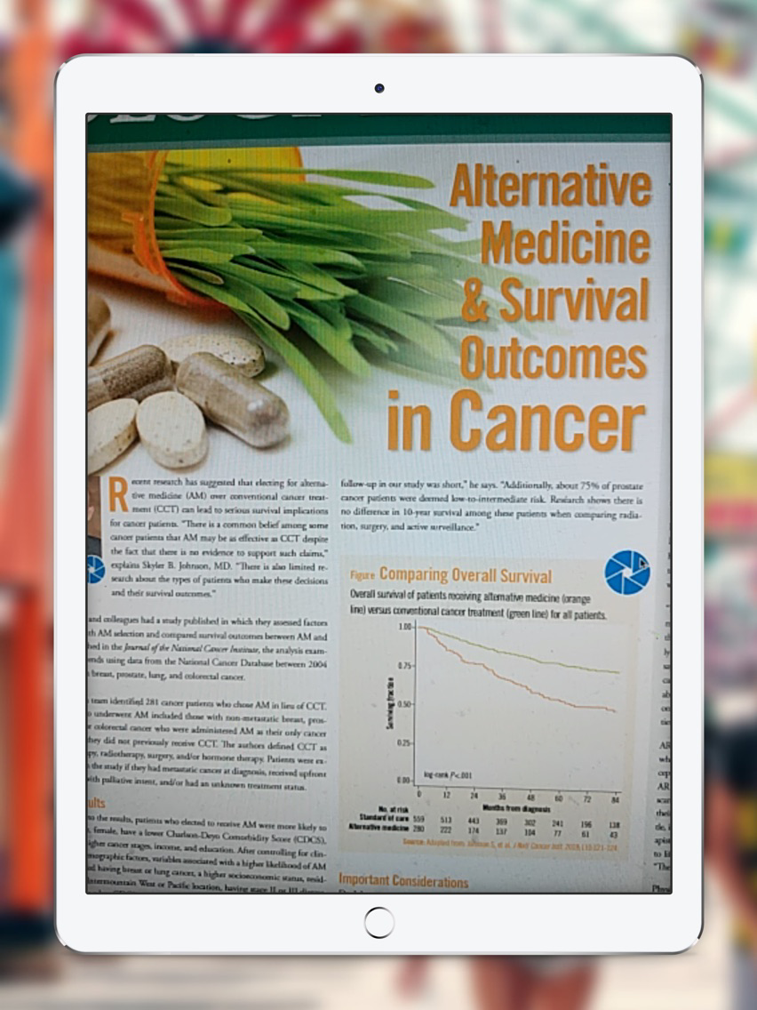 Physician's Weekly poster