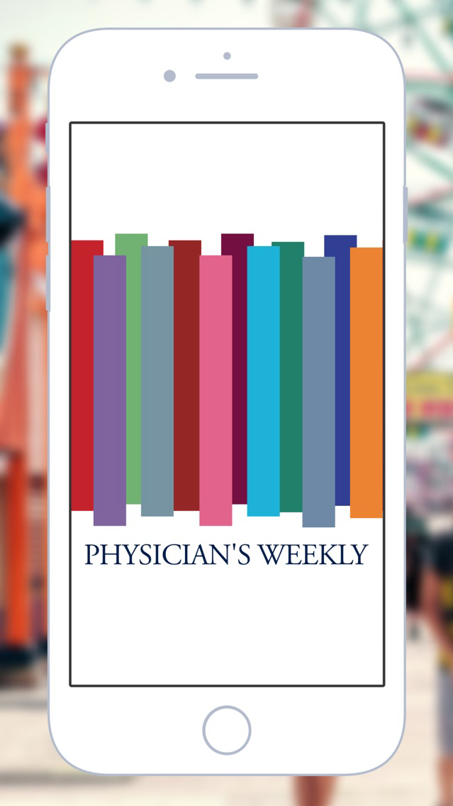 Physician's Weekly poster