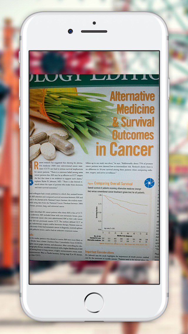 Physician's Weekly poster