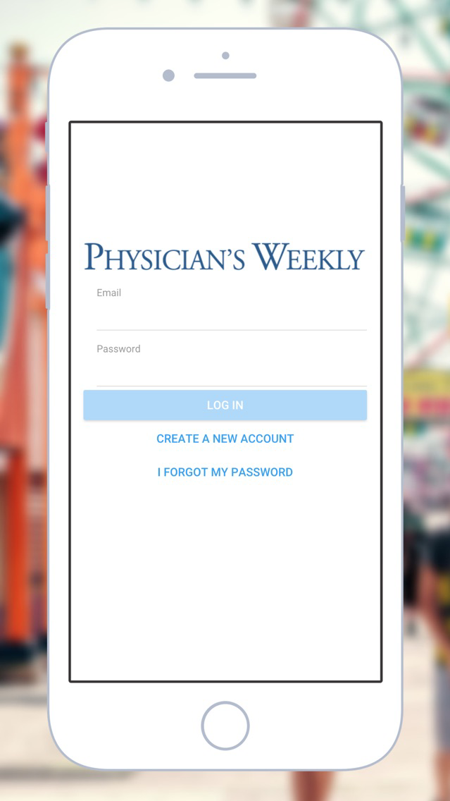 Physician's Weekly poster