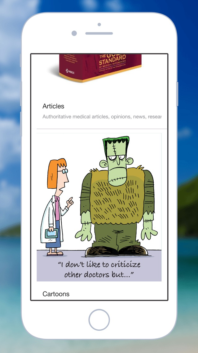Physician's Weekly poster