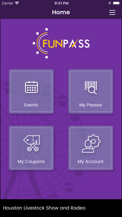 FunPass poster