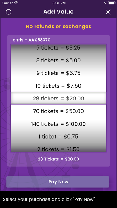FunPass poster