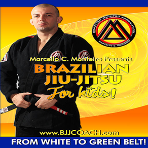 BJJ Kid's Curriculum - Brazillian Jiu Jitsu