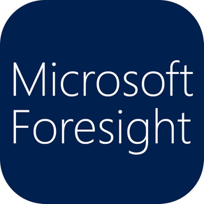 Microsoft Foresight