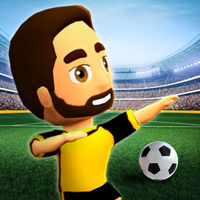 HardBall - Botão Soccer League