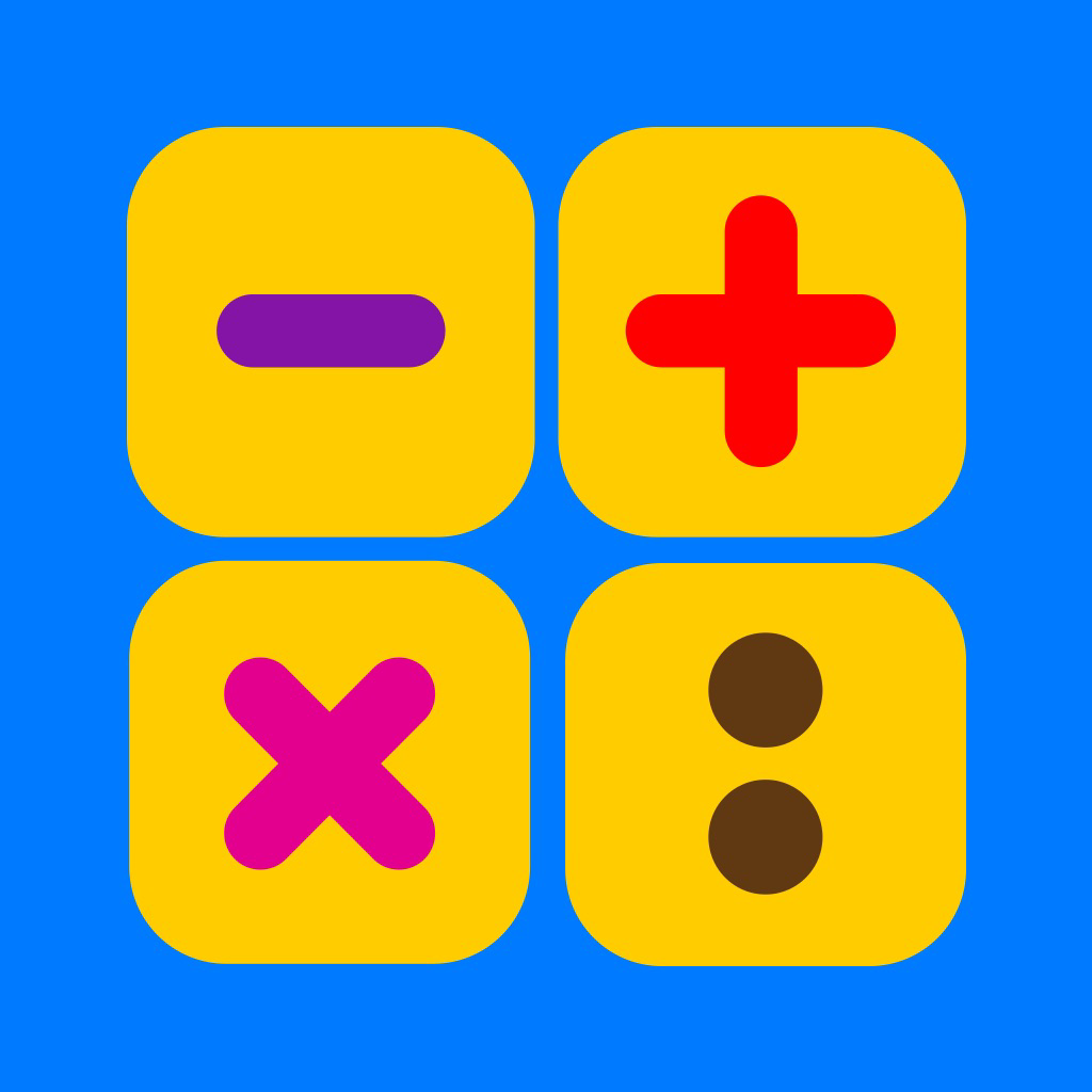 Maths Challenge Improve Mental Math game FREE for iOS (iPhone/iPad