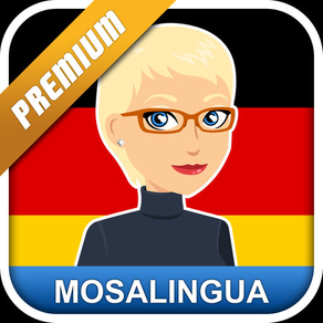 Learn German: MosaLingua