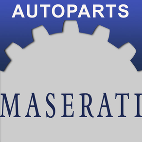 Autoparts for Maserati