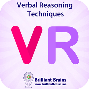 Train Your Brain-Verbal Reasoning Techniques Lite