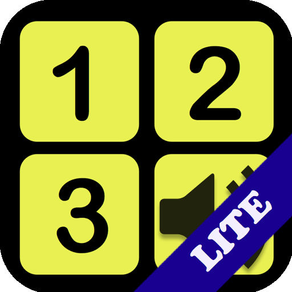 123 Learn The Numbers Lite