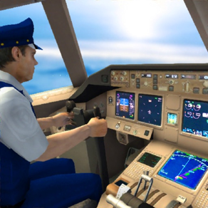 simulador vuelo - multijugador