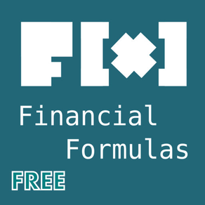 All financial formulas free