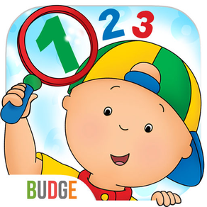 Caillou Search & Count – Hidden Objects