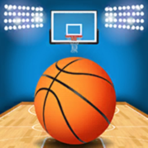 Basketball Shooting - Dunk