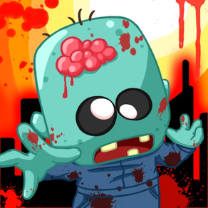 Alive4ever mini: Zombie Party for iPad