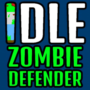 Idle Zombie Defender