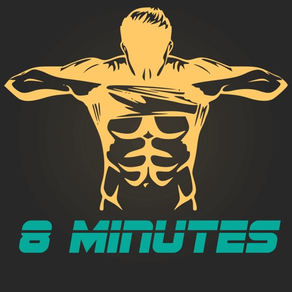 8 Minutes Abs workout