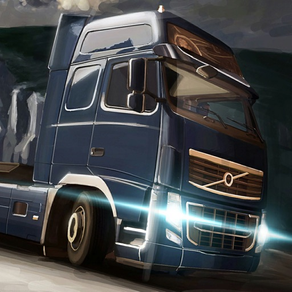 驾驶卡车-模拟货车越野运输