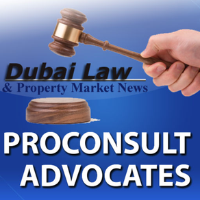 Dubai Law by ProConsult