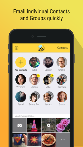 Bee - Email Smart and Fast