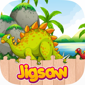 Dino Zoo: t-rex dinossauro parque enigma jogos