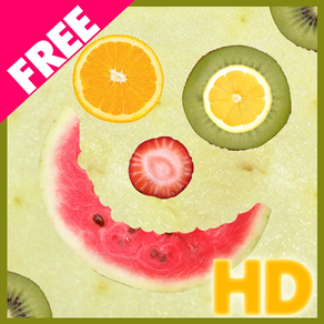 fruit 123 (HD) Lite - learning numbers and flash card for kids