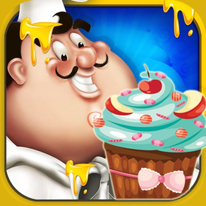 Candy Cake Chef