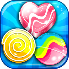 Candy Puzzle Match-3