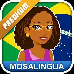 Learn Portuguese - MosaLingua