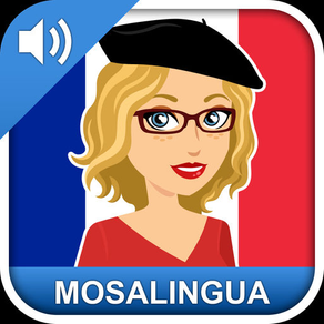 MosaLingua Learn French