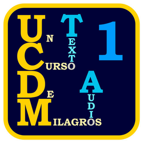 UCDM T&A 1