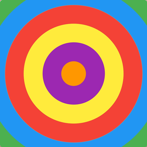 Color Ripples - Kids and Toddlers Interactive Game